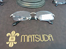 メガネの愛　MATSUDA